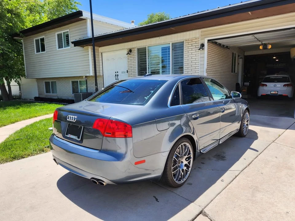 2005 Audi B7 S4 - Image 4 of 20