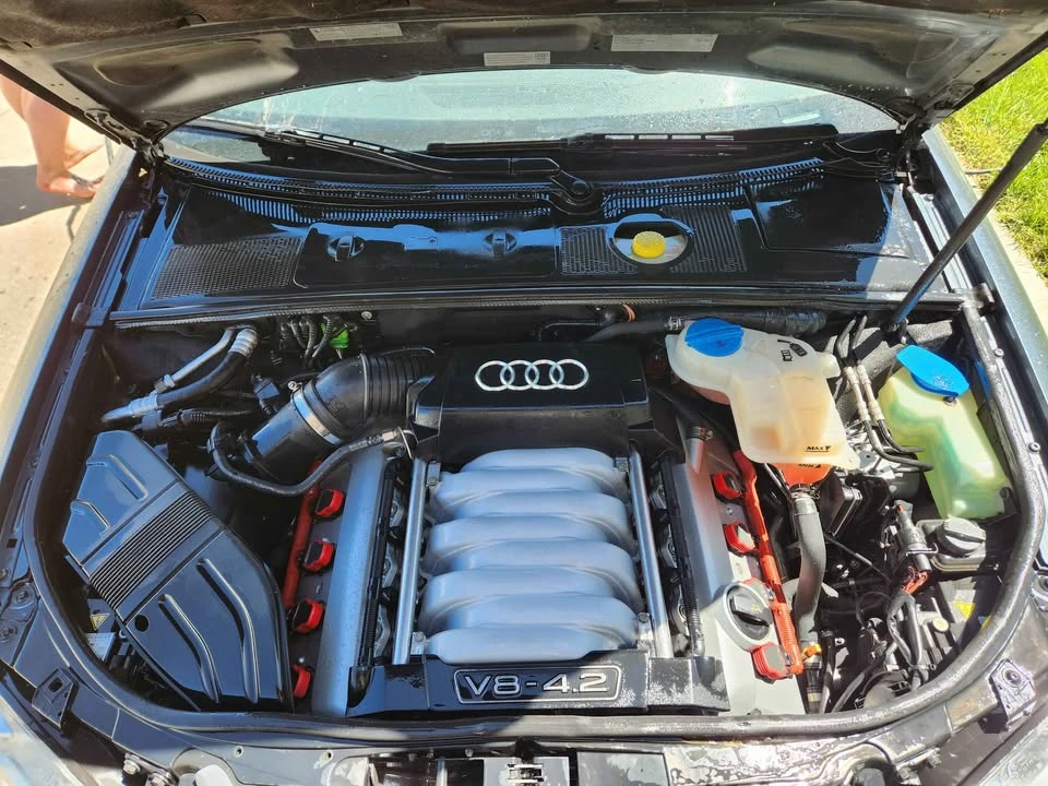 2005 Audi B7 S4 - Image 15 of 20