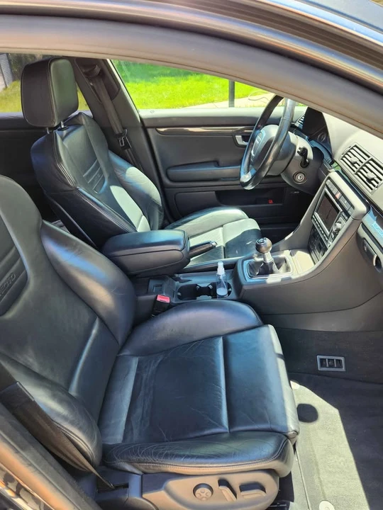 2005 Audi B7 S4 - Image 7 of 20