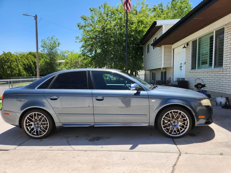 2005 Audi B7 S4 - Image 5 of 20