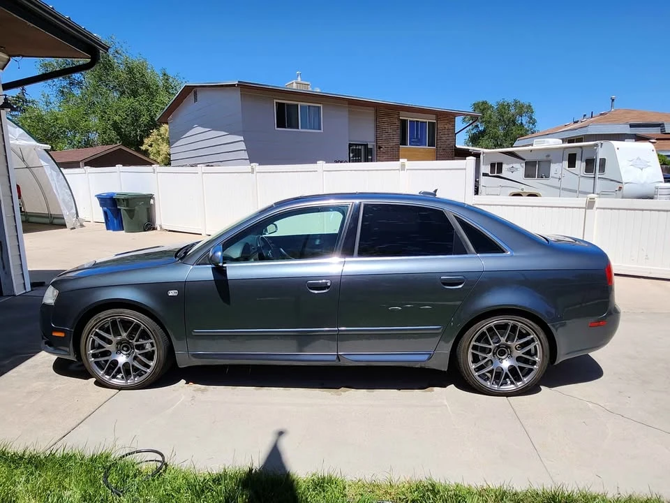 2005 Audi B7 S4 - Image 2 of 20