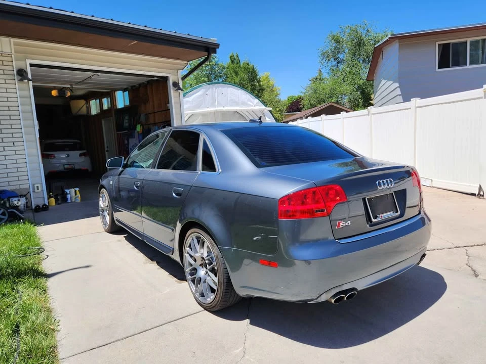 2005 Audi B7 S4 - Image 3 of 20