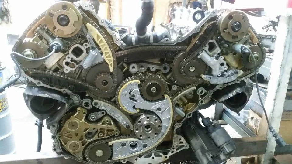 2005 Audi B7 S4 - Image 18 of 20
