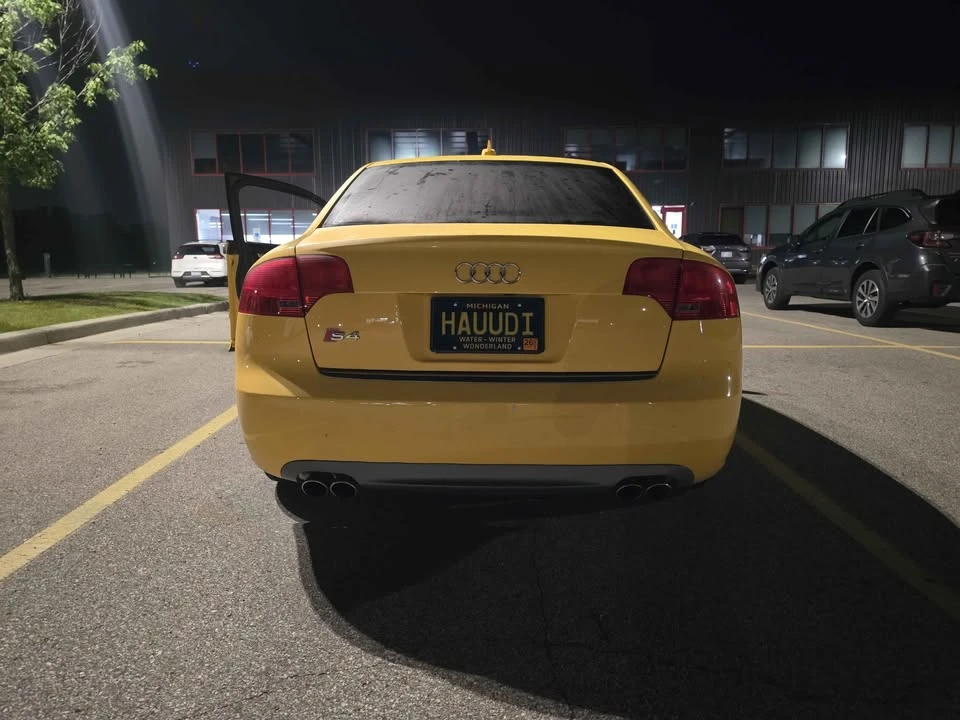 2005 Audi B7 S4 - Image 3 of 5