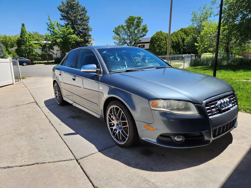 2005 Audi B7 S4 - Image 6 of 20