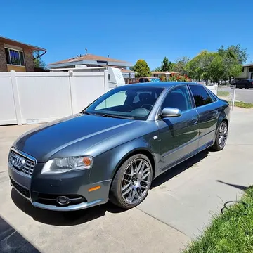 2005 Audi S4