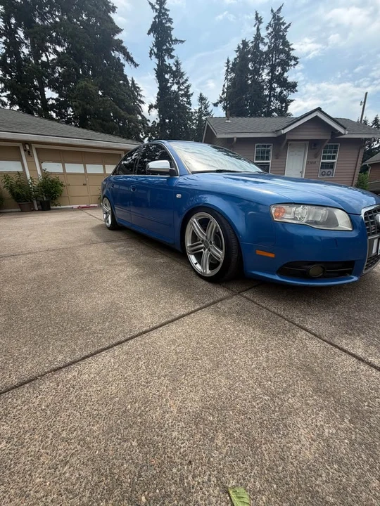 2005 Audi B6 S4 - Image 9 of 20