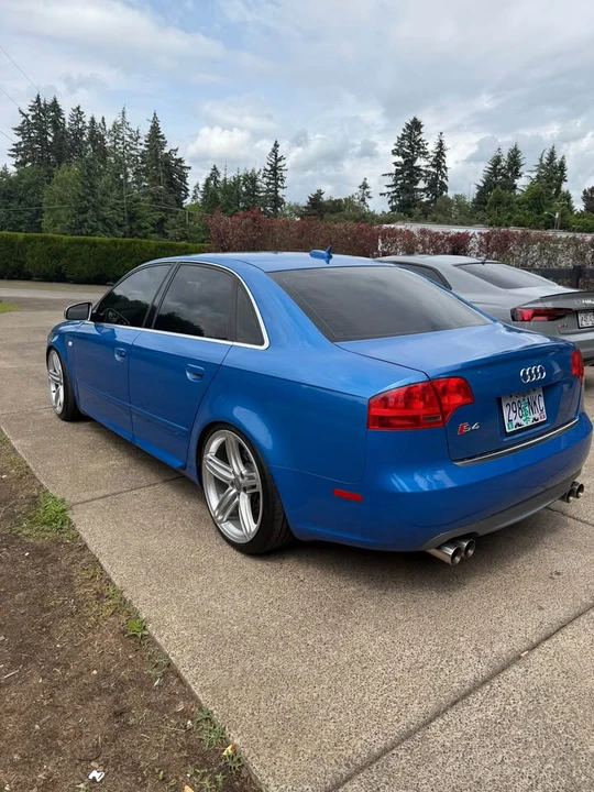 2005 Audi B6 S4 - Image 12 of 20