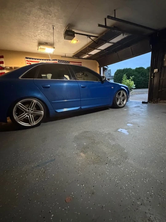 2005 Audi B6 S4 - Image 6 of 20