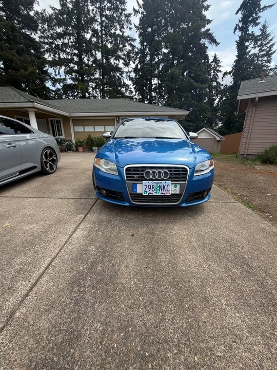 2005 Audi B6 S4 - Image 10 of 20