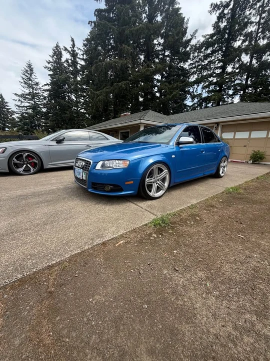 2005 Audi B6 S4 - Image 11 of 20
