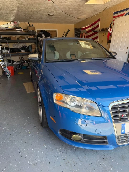 2005 Audi B6 S4 - Image 19 of 20
