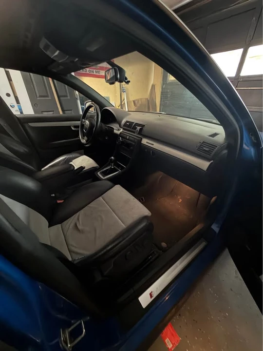 2005 Audi B6 S4 - Image 17 of 20