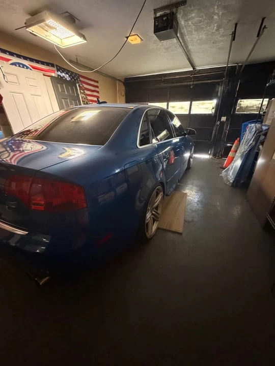 2005 Audi B6 S4 - Image 18 of 20