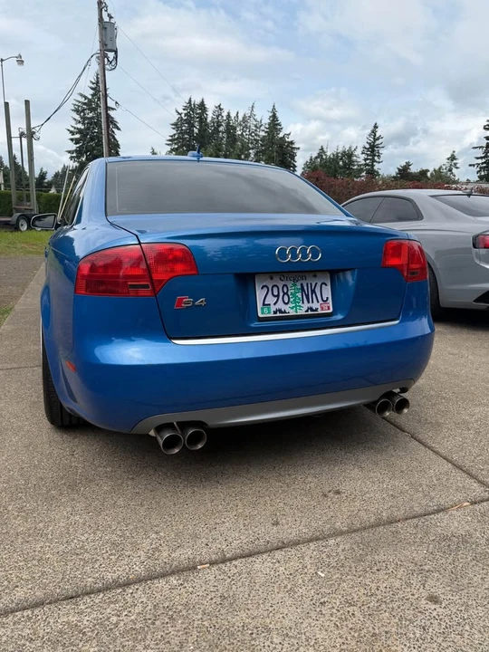2005 Audi B6 S4 - Image 13 of 20