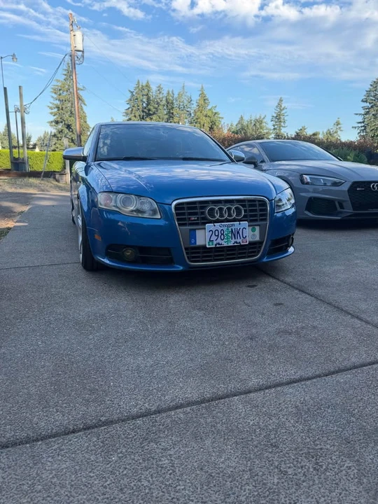 2005 Audi B6 S4 - Image 2 of 20