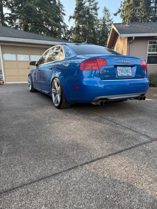 2005 Audi B6 S4 - Image 5 of 20