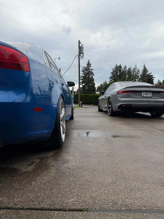 2005 Audi B6 S4 - Image 14 of 20