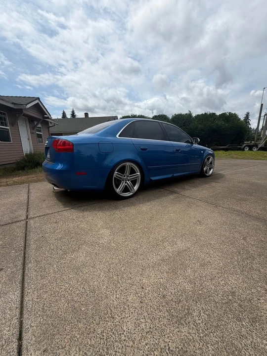 2005 Audi B6 S4 - Image 8 of 20