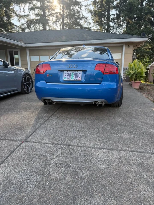2005 Audi B6 S4 - Image 4 of 20