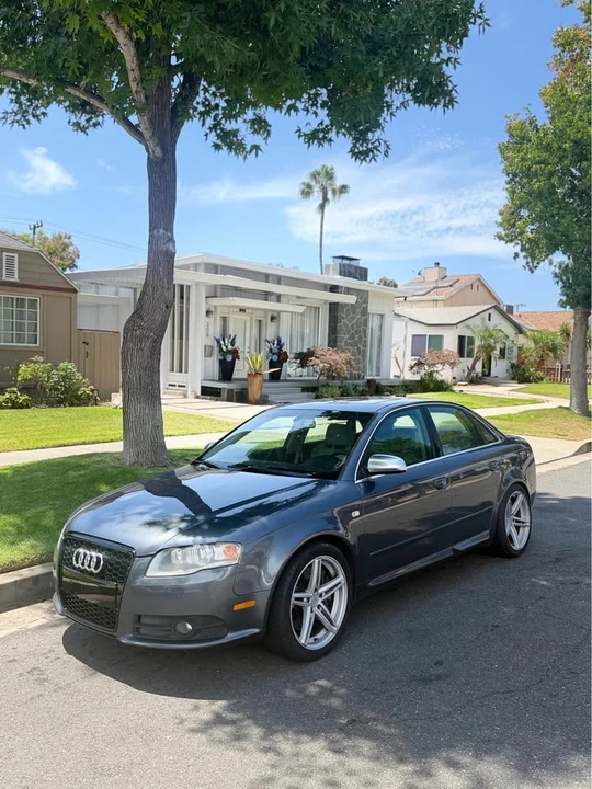 2005 Audi B6 S4 - Image 2 of 8