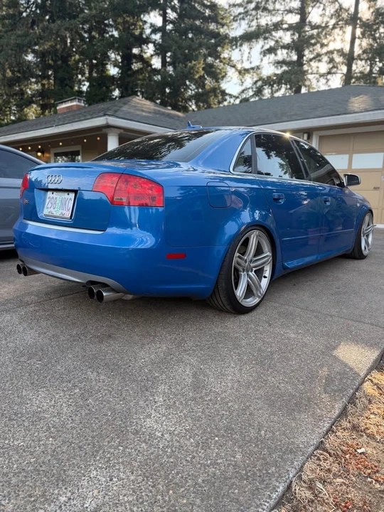 2005 Audi B6 S4 - Image 3 of 20