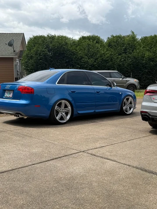 2005 Audi B6 S4 - Image 7 of 20