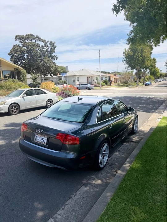 2005 Audi B6 S4 - Image 3 of 8