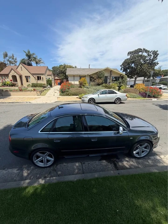 2005 Audi B6 S4 - Image 6 of 8