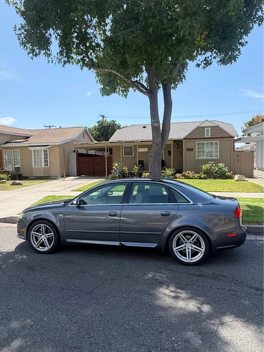 2005 Audi B6 S4 - Image 5 of 8