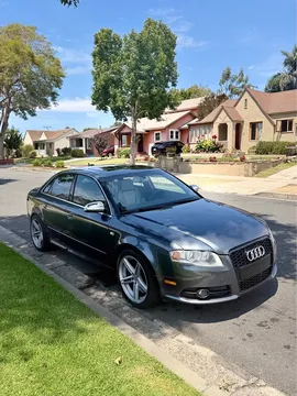 2005 Audi S4 Quattro Sedan 4D