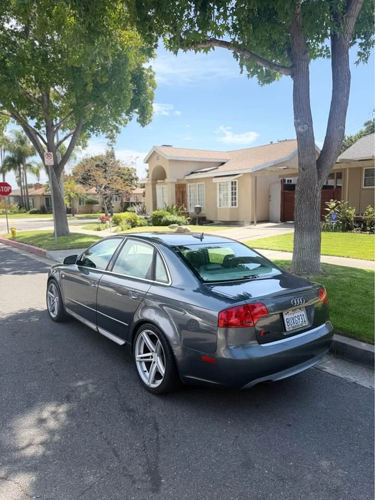 2005 Audi B6 S4 - Image 4 of 8