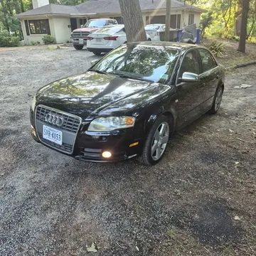 2005 Audi S4 Quattro Sedan 4D