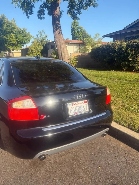2005 Audi B6 S4 - Image 3 of 14