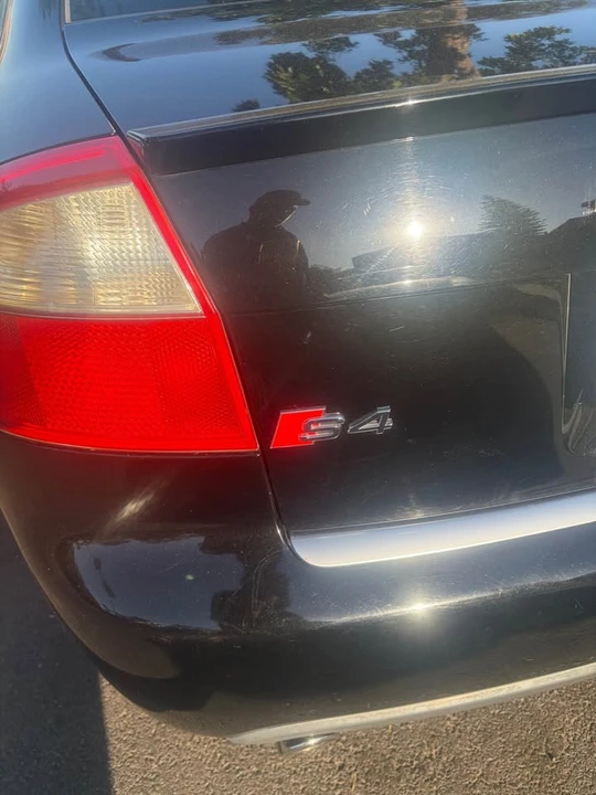2005 Audi B6 S4 - Image 4 of 14