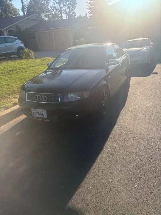 2005 Audi B6 S4 - Image 6 of 14