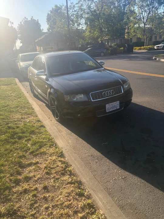 2005 Audi B6 S4 - Image 7 of 14
