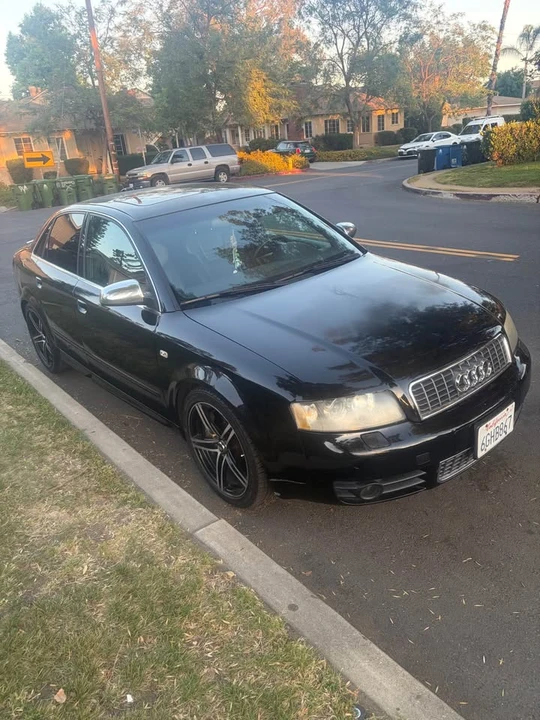 2005 Audi B6 S4 - Image 12 of 14