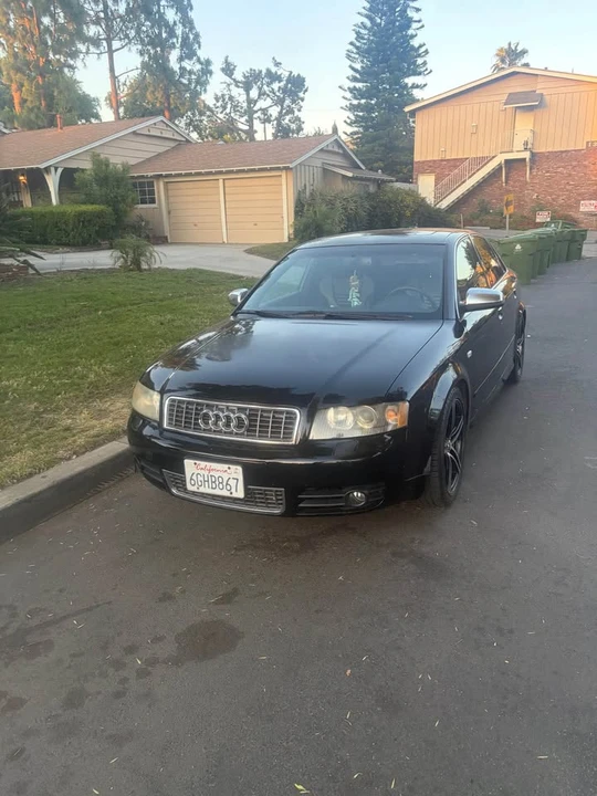 2005 Audi B6 S4 - Image 9 of 14
