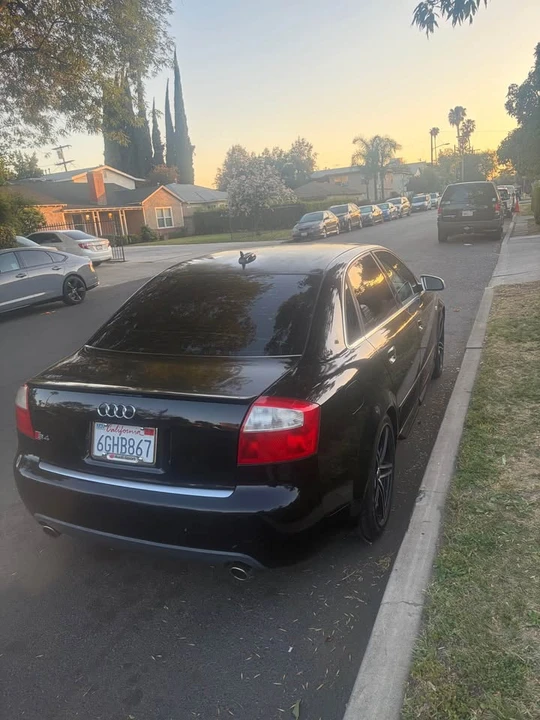 2005 Audi B6 S4 - Image 11 of 14