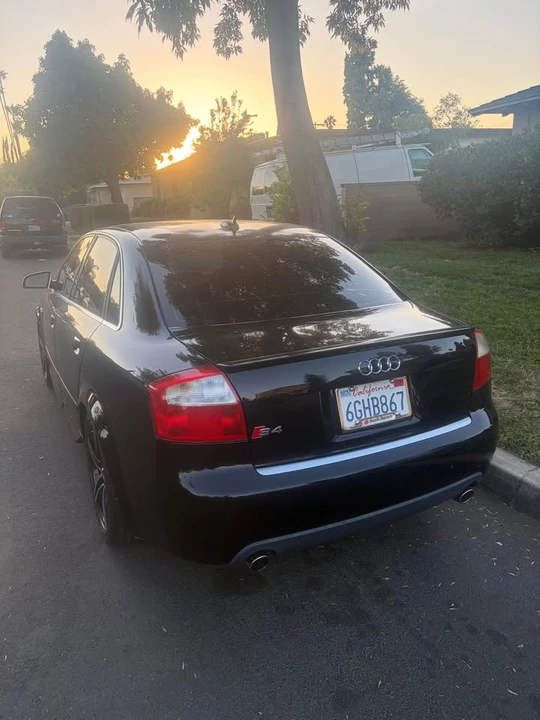 2005 Audi B6 S4 - Image 13 of 14