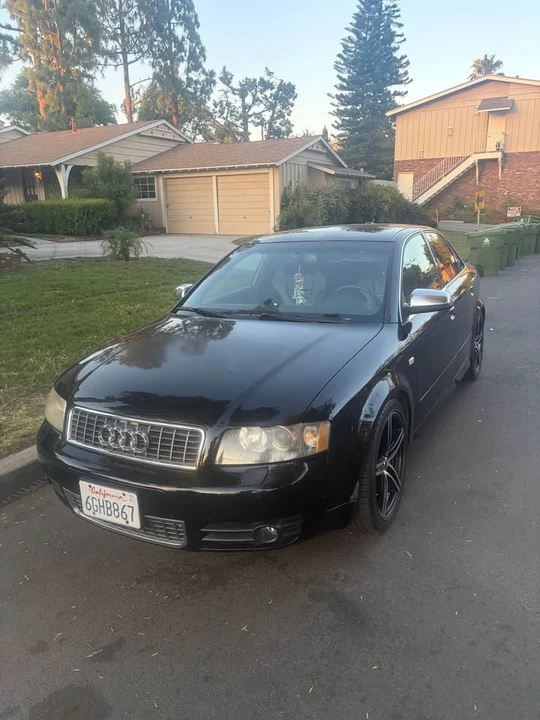 2005 Audi B6 S4 - Image 10 of 14