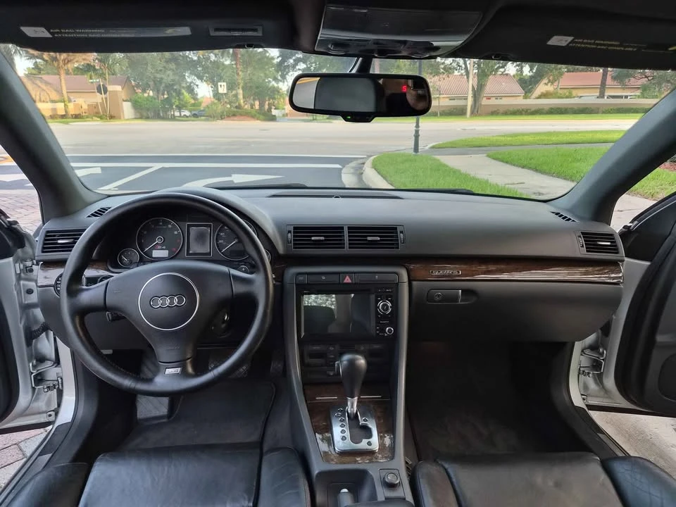 2005 Audi B6 S4 - Image 12 of 13