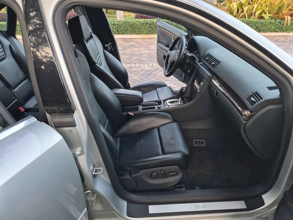 2005 Audi B6 S4 - Image 7 of 13