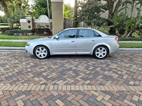 2005 Audi S4 4.2 V8 350HP