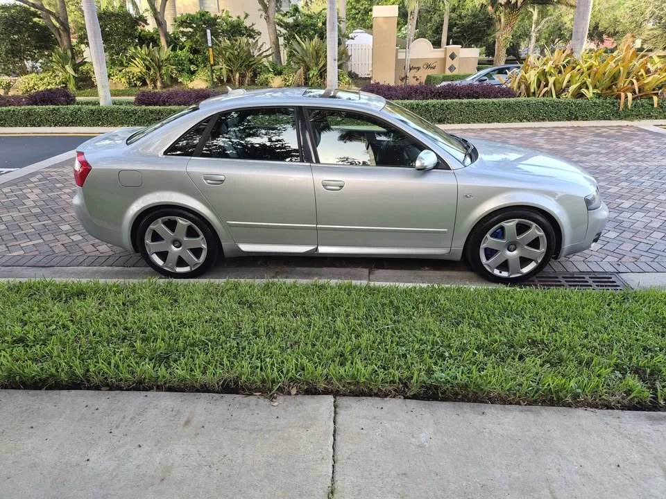 2005 Audi B6 S4 - Image 4 of 13