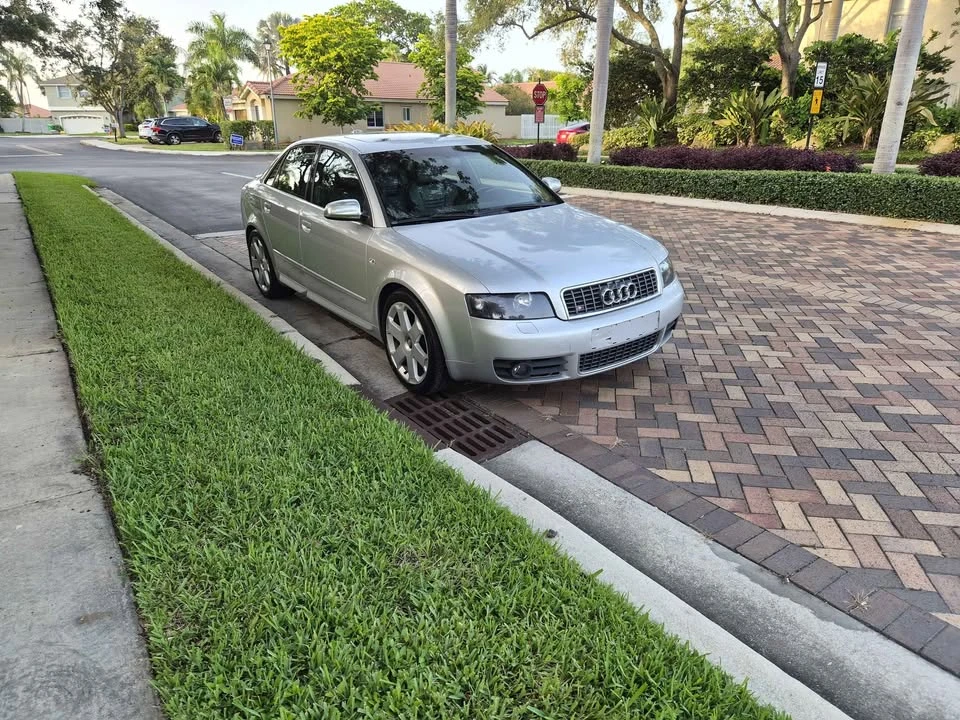 2005 Audi B6 S4 - Image 3 of 13