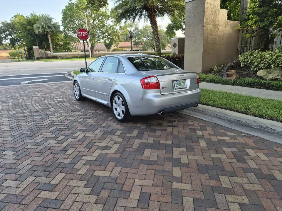 2005 Audi B6 S4 - Image 6 of 13