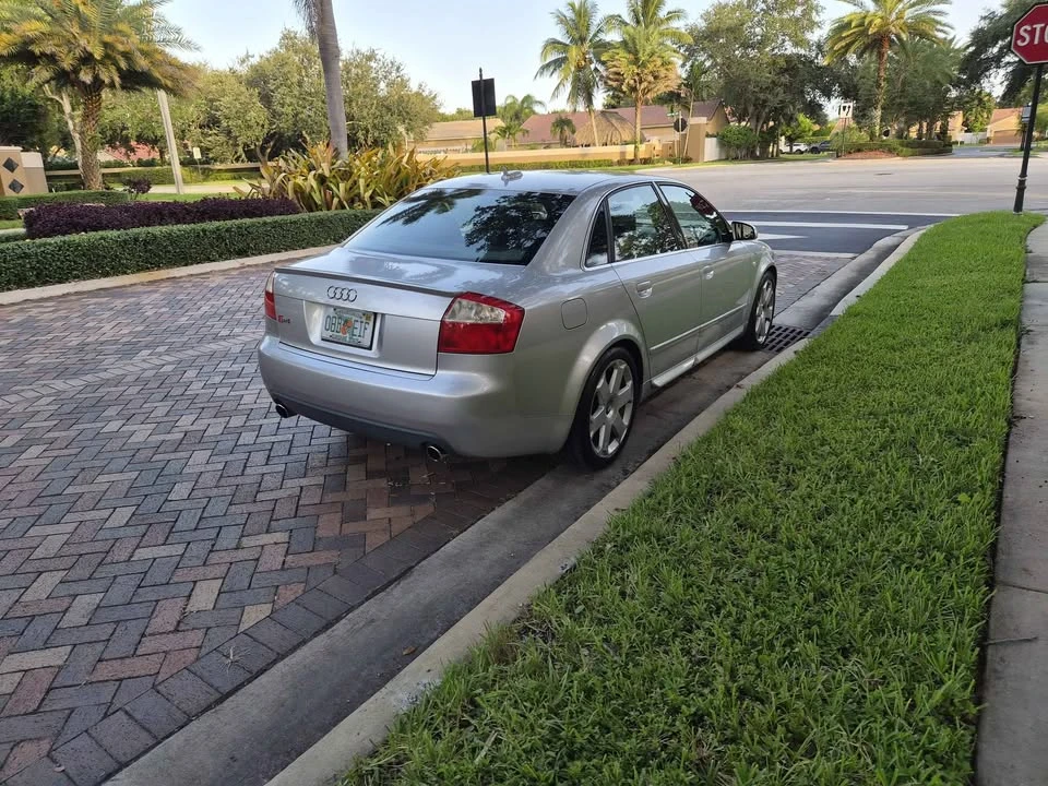 2005 Audi B6 S4 - Image 5 of 13