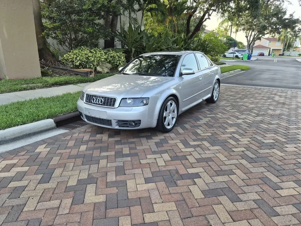 2005 Audi B6 S4 - Image 2 of 13